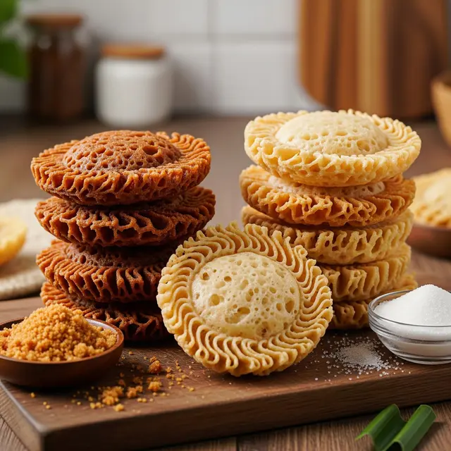 Cara Membuat Kue Cucur Takaran Gelas (Image by Gemini AI)