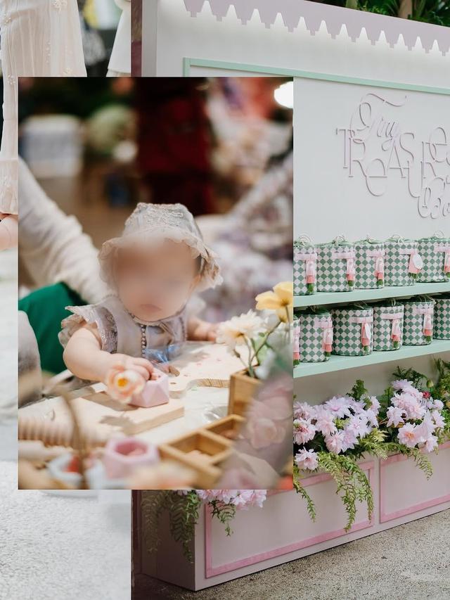 6 Potret Penampilan Kyarra Anak Jessica Mila di Ulang Tahunnya, Mirip Seperti Ibunda