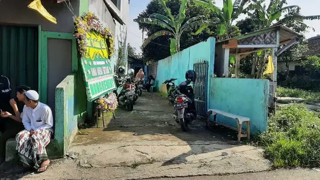 6 Potret Suasana Rumah Duka Hanna Kirana, Dimakamkan di Bogor