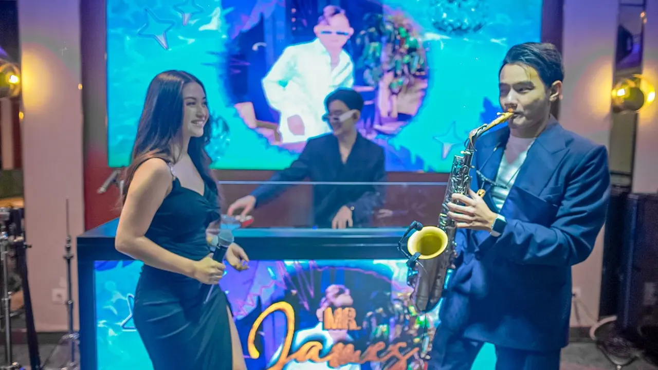 Rilis All Day All Night, DJ Prince K Gandeng Ira Khayz dan Yudansyah