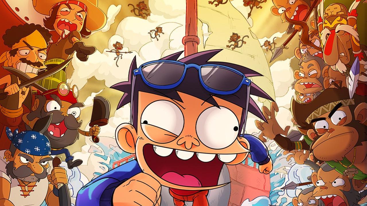 Daftar 10 Film Animasi Indonesia Paling Laris, ‘Si Juki’ Tak Lagi Nomor Satu