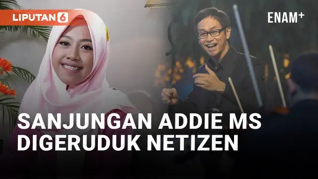 Afi Nihaya Faradisa Kembali Viral, Cuitan Lama Addie MS Digeruduk Warganet