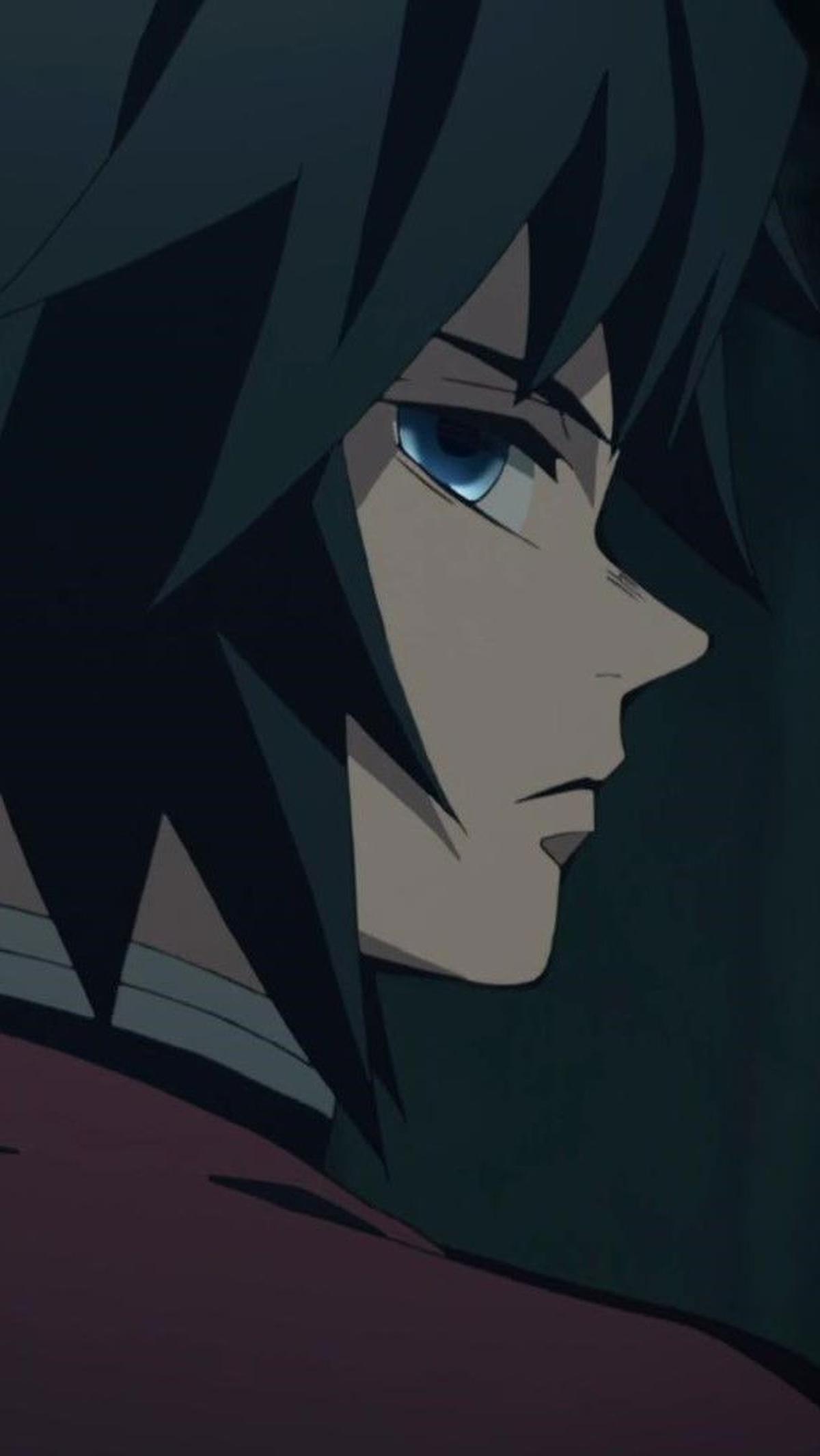 Giyu Tomioka (Demon Slayer: Kimetsu no Yaiba)
