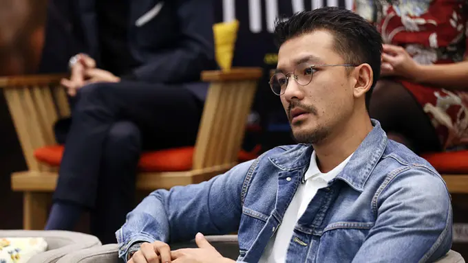 [Bintang] Rio Dewanto