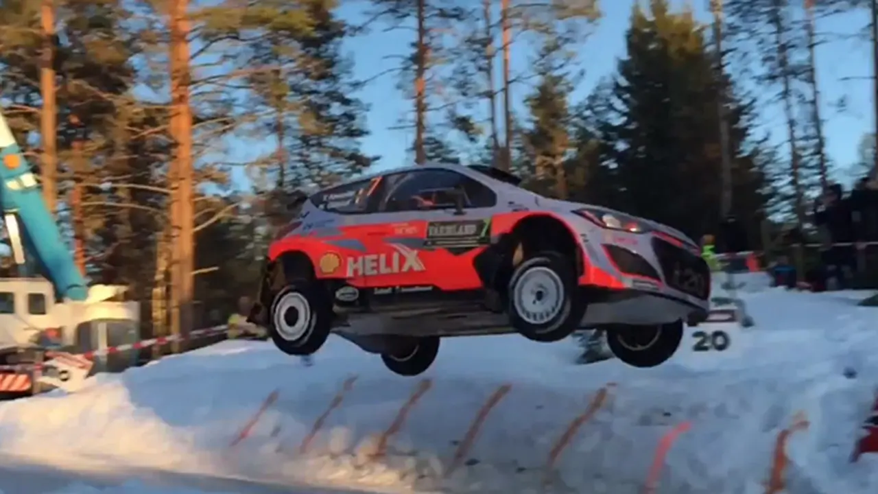 Hyundai i20 WRC