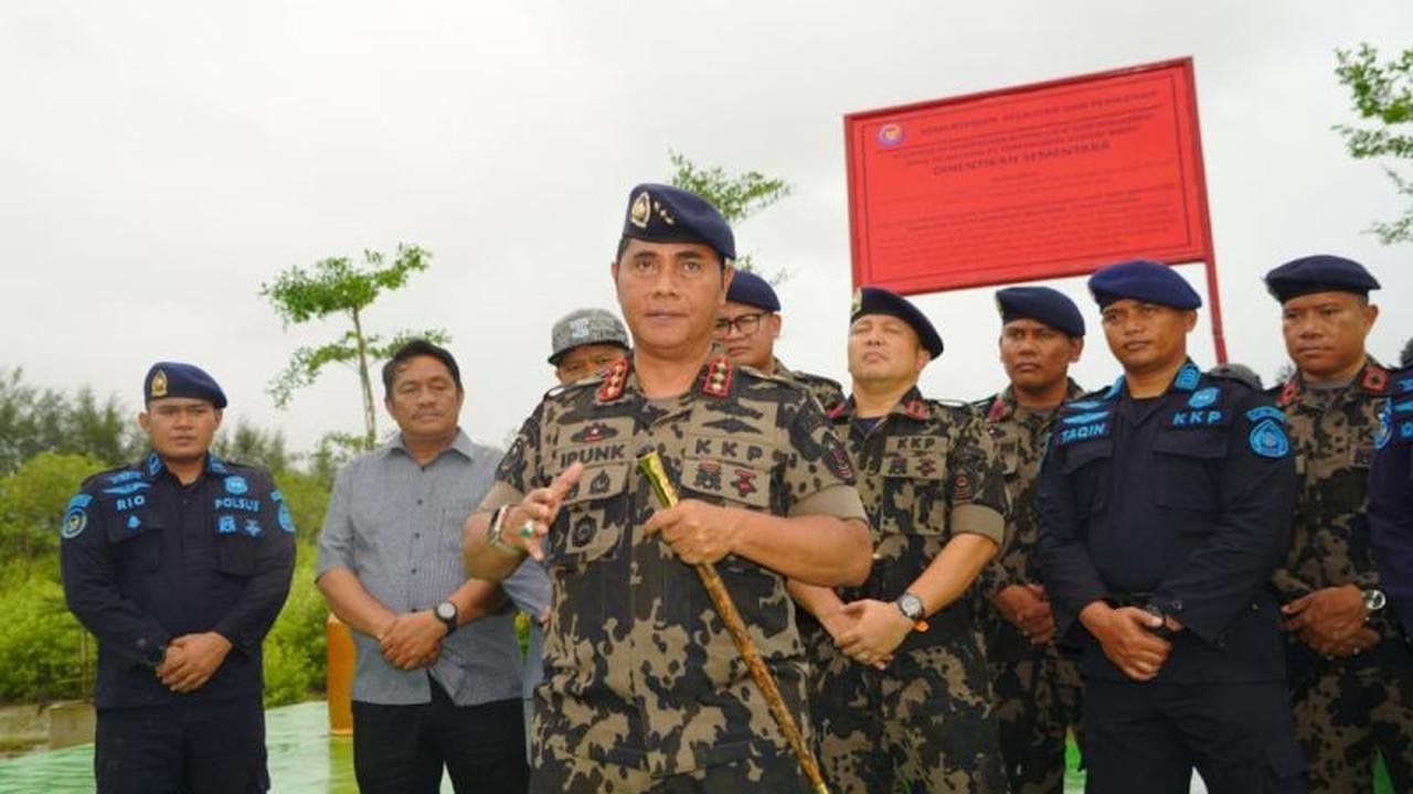 KKP Perketat Pengawasan: Pentingnya KKPRL untuk Pemanfaatan Ruang Laut Berizin
