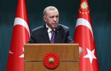 Erdogan Sebut Jumlah Pejuang Hamas yang Dirawat di Turki
