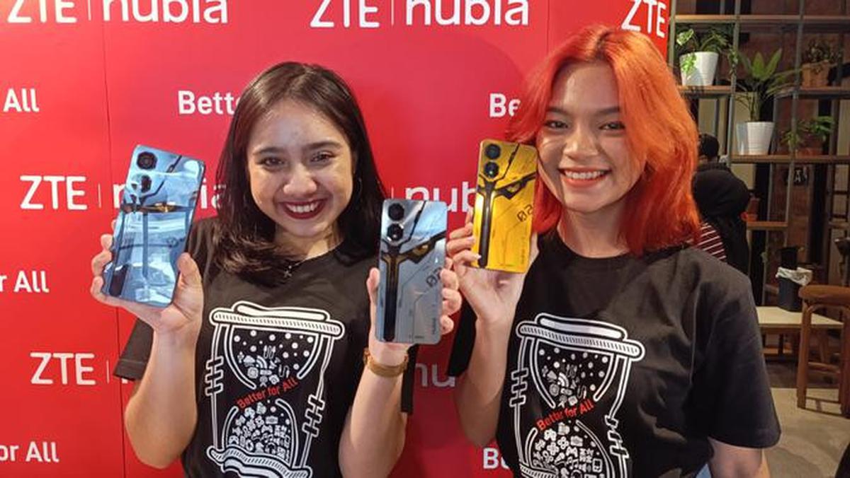 Nubia Neo 2 5G Resmi Diperkenalkan ZTE (Liputan6.com/Robinsyah Aliwafa Zain)
