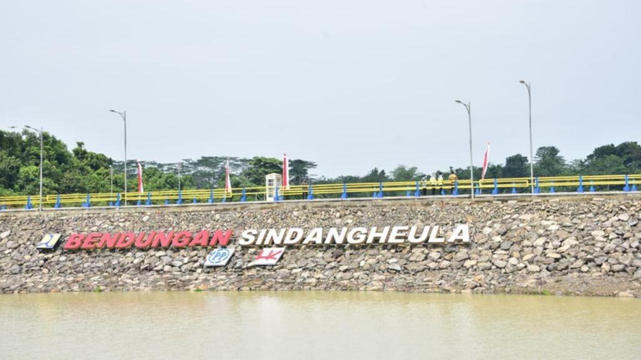 Bendungan Sindang Heula