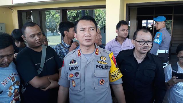 Kapolresta Solo AKBP Andy Rifai
