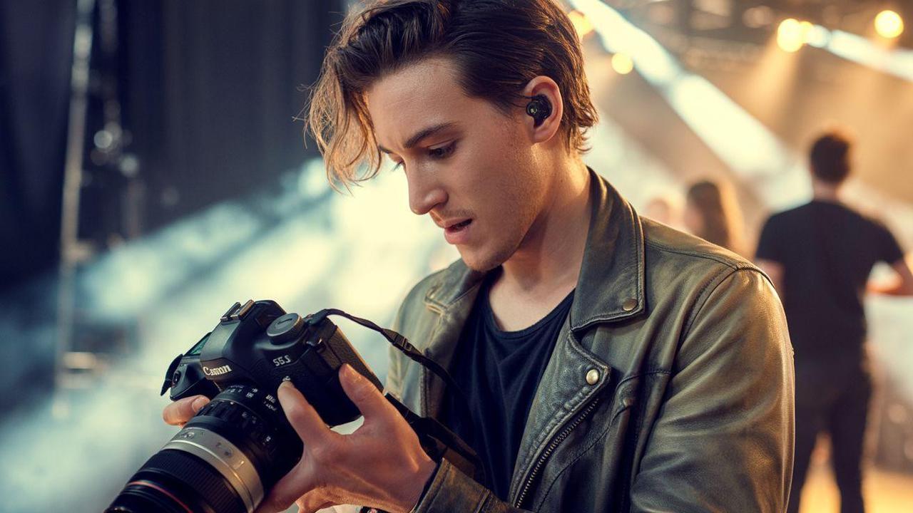 Caption for My Concert Photos