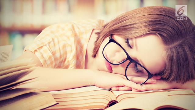 Susah Tidur atau Sulit Tidur