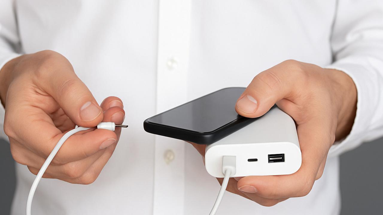 Ini Dampak jika Sering Pakai Power Bank Berlebihan buat Kesehatan Baterai HP