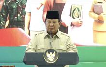VIDEO: Emosi Prabowo Tunjuk-Tunjuk Depan Menteri "Mark Up Gila-gilaan, Pintar Ngarang!"