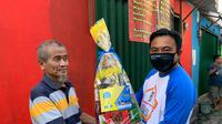 Parcel untuk para Ketua RT