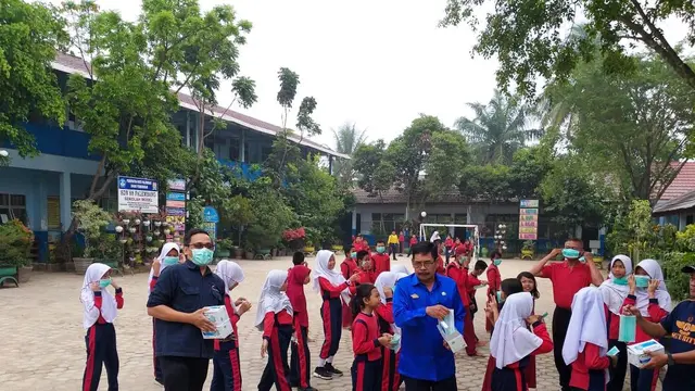 Potensi Kabut Asap Tebal, Jadwal Masuk Sekolah di Sumsel Akan Dimundurkan