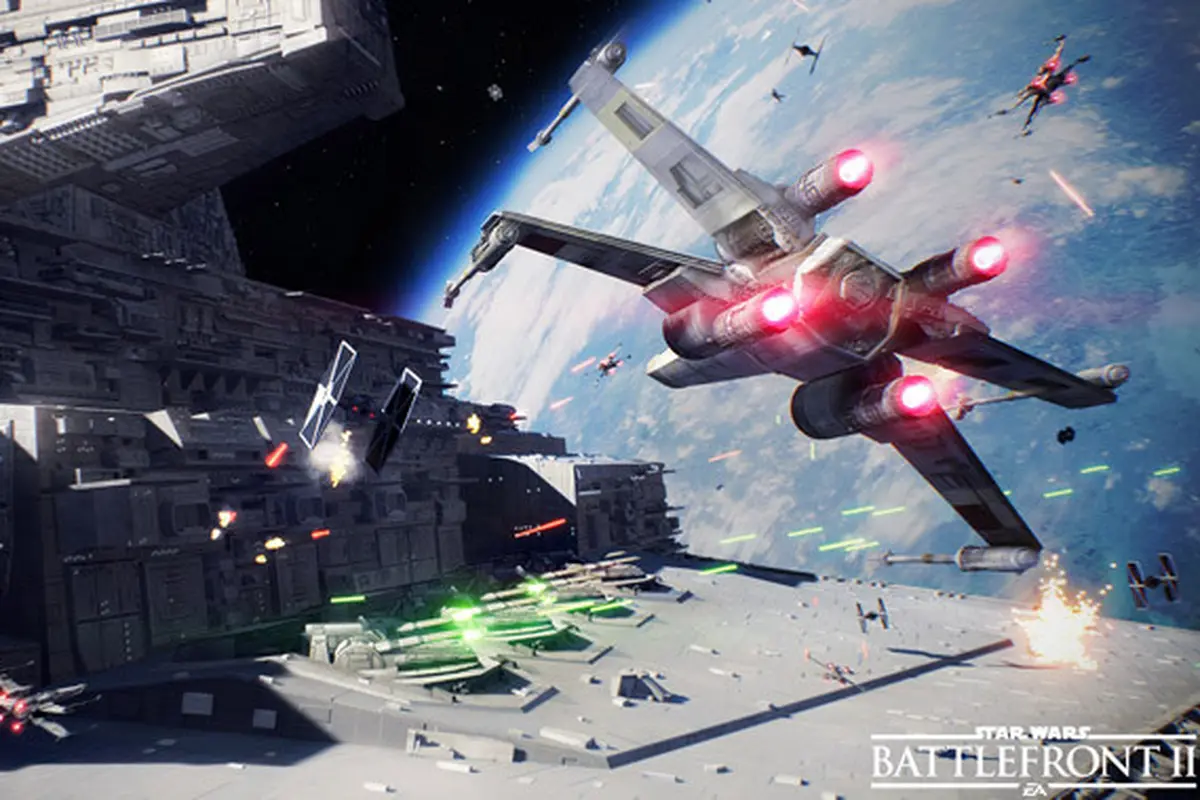 Star Wars Battlefront II