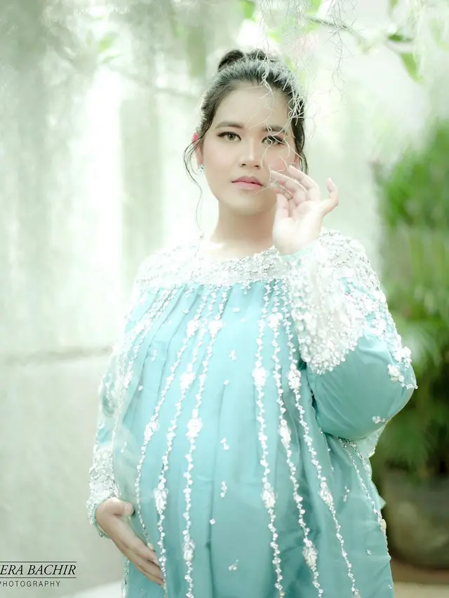 Kahiyang Ayu. (Foto: Diera Bachir dari Instagram @dierabachir)