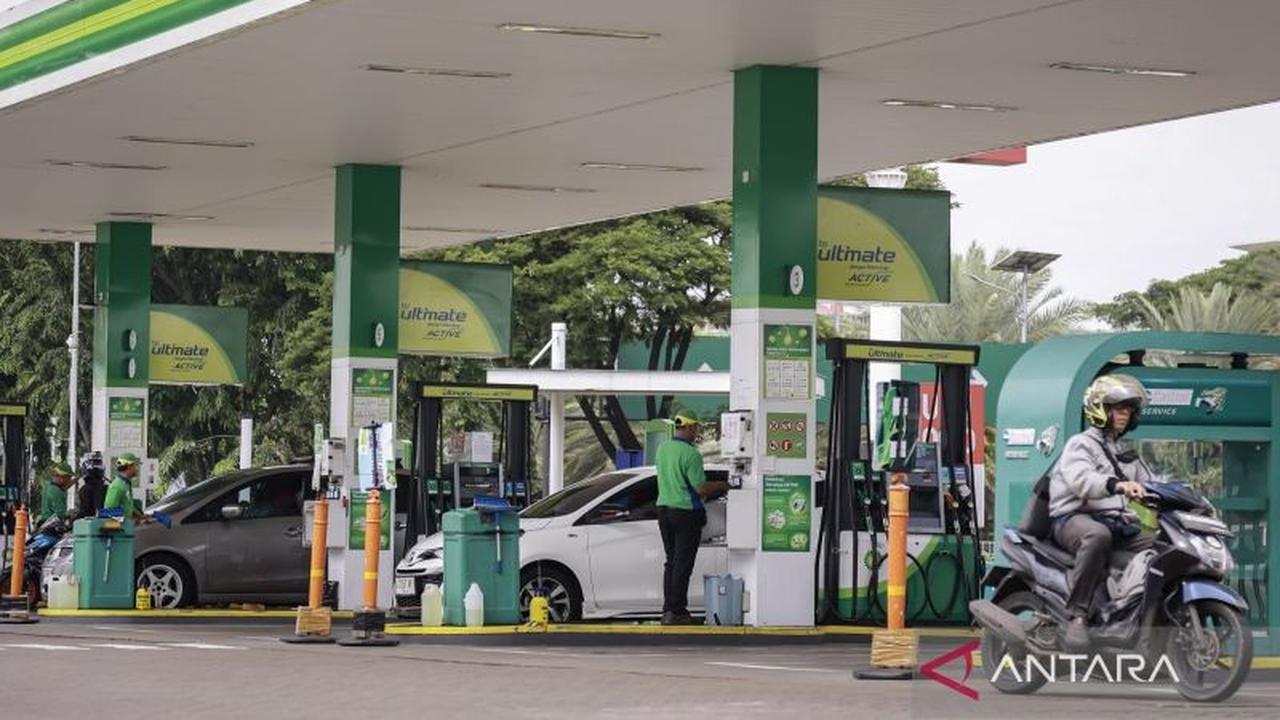 Harga BBM BP Turun per 1 Agustus 2026, Pertamax Series Juga Kompak Turun