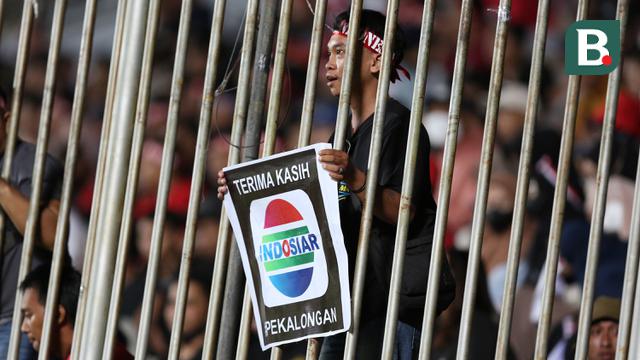 AFF U-16 2022: Semifinal: Indonesia vs Myanmar