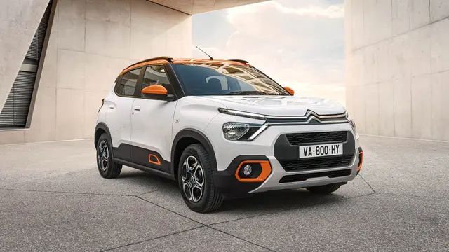 Citroen C3