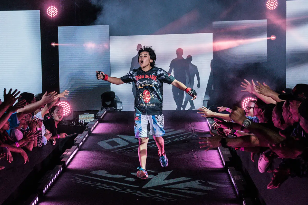 Putri Padmi - ONE Championship