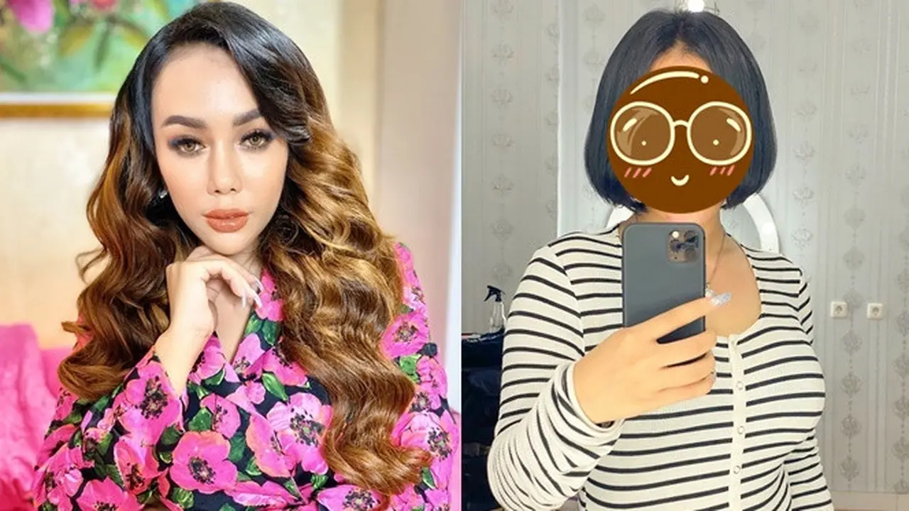 5 Potret Terbaru Bebby Fey dengan Rambut Sebahu, Disebut Mirip Yuni Shara
