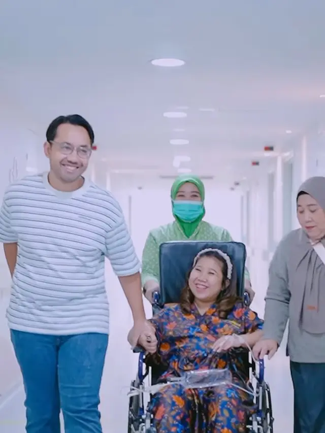 6 Momen Detik-detik Kiky Saputri Melahirkan Anak Pertama, Diberi Nama Kayya