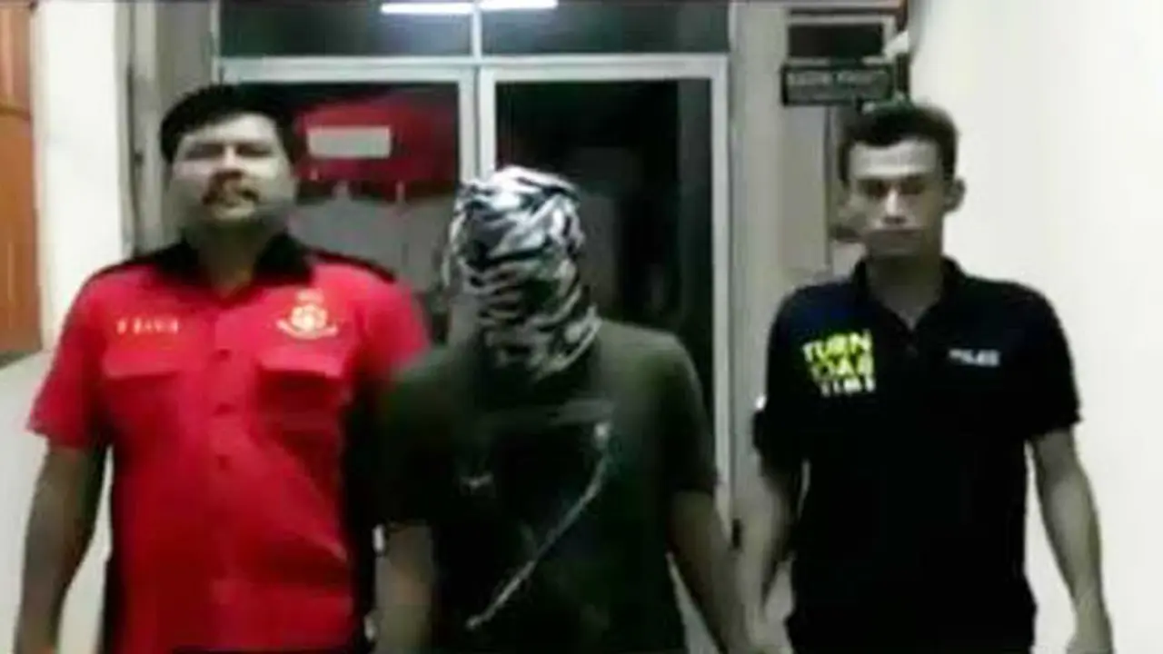 Mantan Ketua RT Koja Tersangka BPJS Palsu