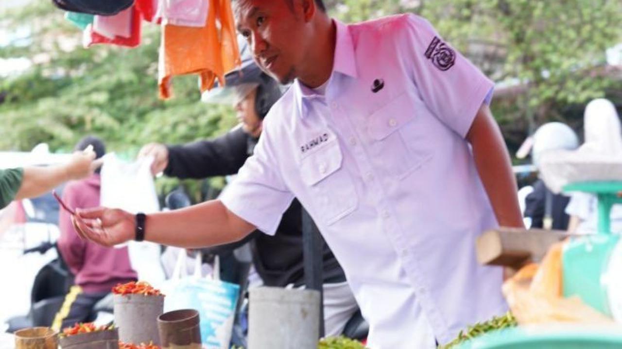 Fakta Unik: Palu Genjot Gerakan Tanam Sayuran, Wujudkan Kemandirian Pangan Palu dari Pekarangan