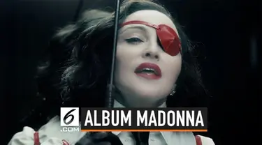 Album baru Madonna 'Madame X' berhasil merajai tangga lagu Billboard 200. Tak hanya itu, album ini juga meraih puncak iTunes di 58 negara.