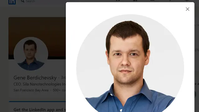 Gene Berdichevsky. @linkedin.