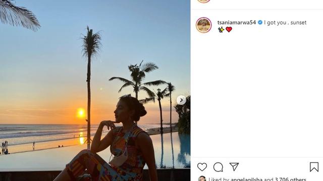 Tsania Marwa (Foto: Instagram/@tsaniamarwa54)