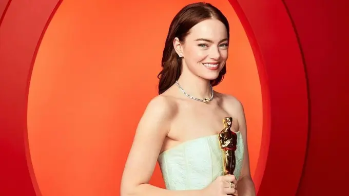 [Fimela] Emma Stone