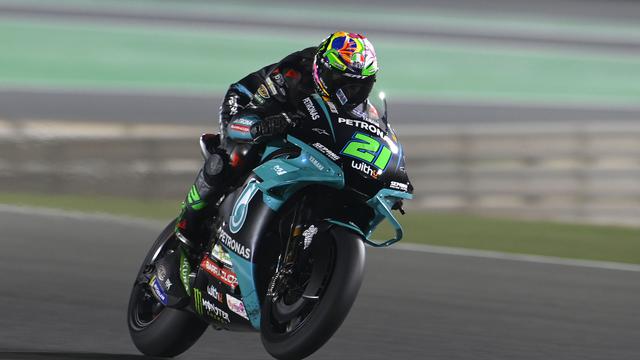 Franco Morbidelli