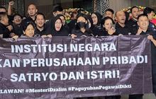 Kemendiktisaintek Lapor Kejadian Demo ASN ke Prabowo dan DPR