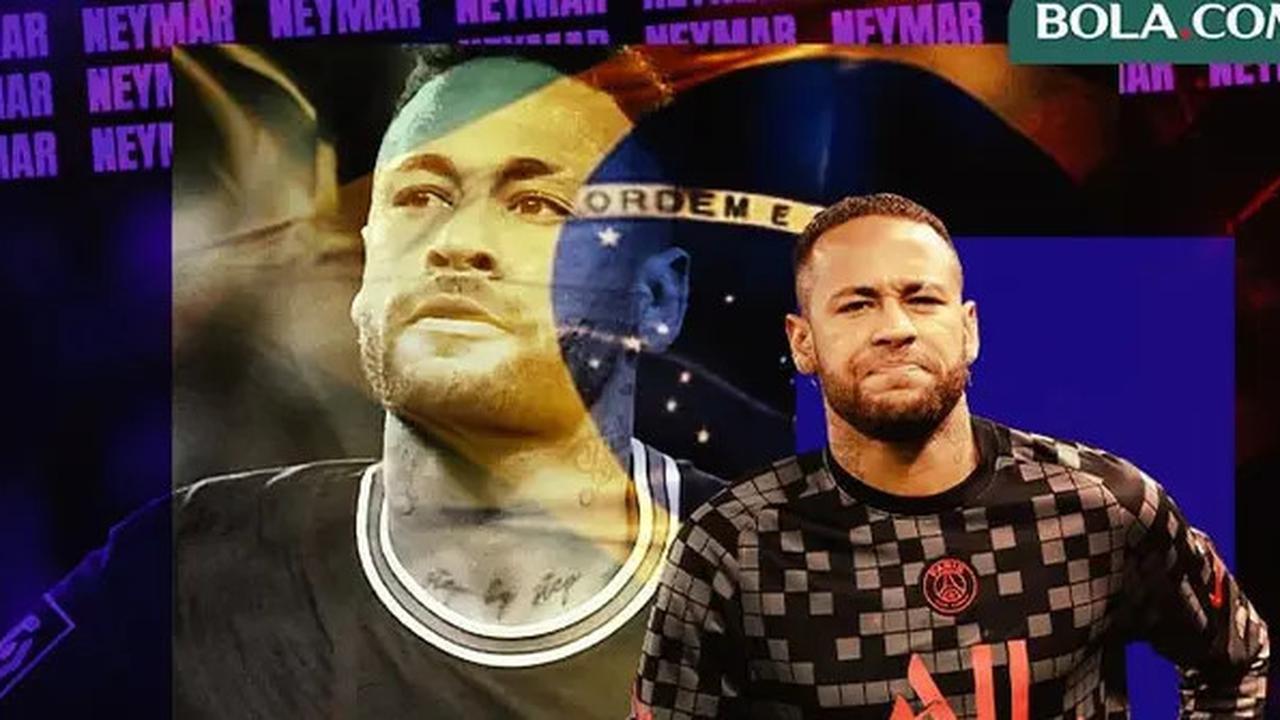 5  Pemain Terkenal yang Kontraknya Habis Musim, Termasuk Neymar yang Pilih Pulang Kampung