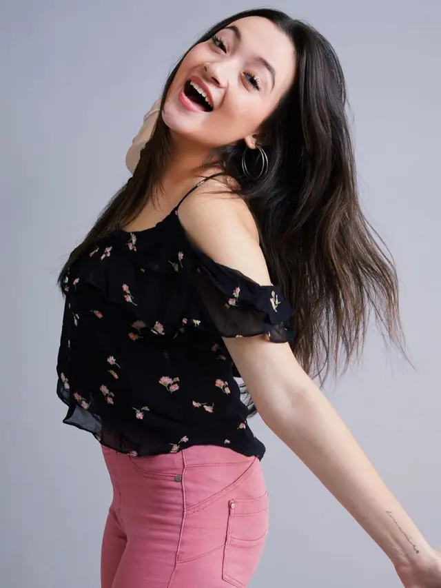 [Fimela] Megan Domani