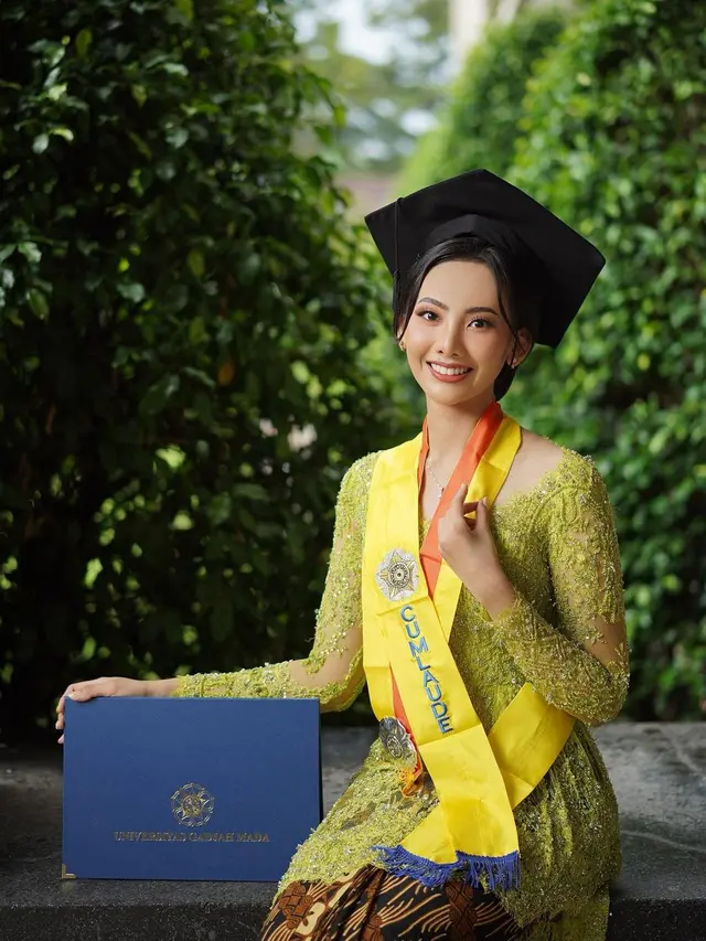 Sosok Sophie Karina, Penerus Erina Gudono Wakili DI Yogyakarta di Final Pemilihan Puteri Indonesia 2024