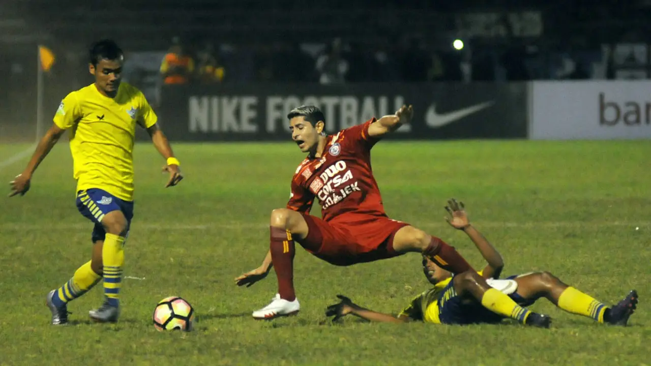 Persegres Gresik United vs Arema FC