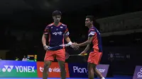 Hasil Thailand Masters 2025: Fikri/Daniel Jaga Asa Ganda Putra Indonesia