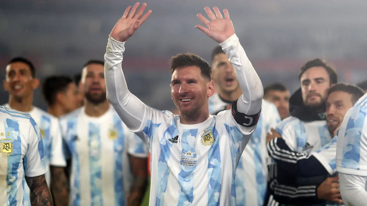 Foto: Deretan Pemain Top yang Mungkin Akan Bermain untuk Terakhir Kalinya di Piala Dunia 2022, Termasuk Ronaldo dan Messi