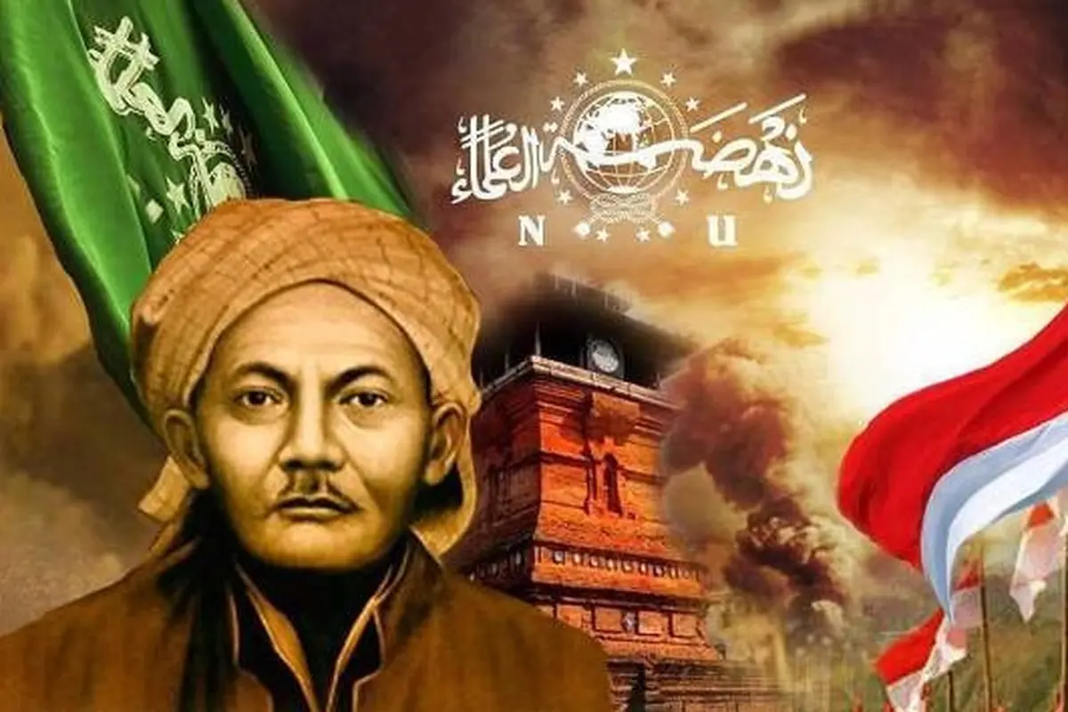 Hadhratussyaikh KH Hasyim Asy'ari (NU Online)