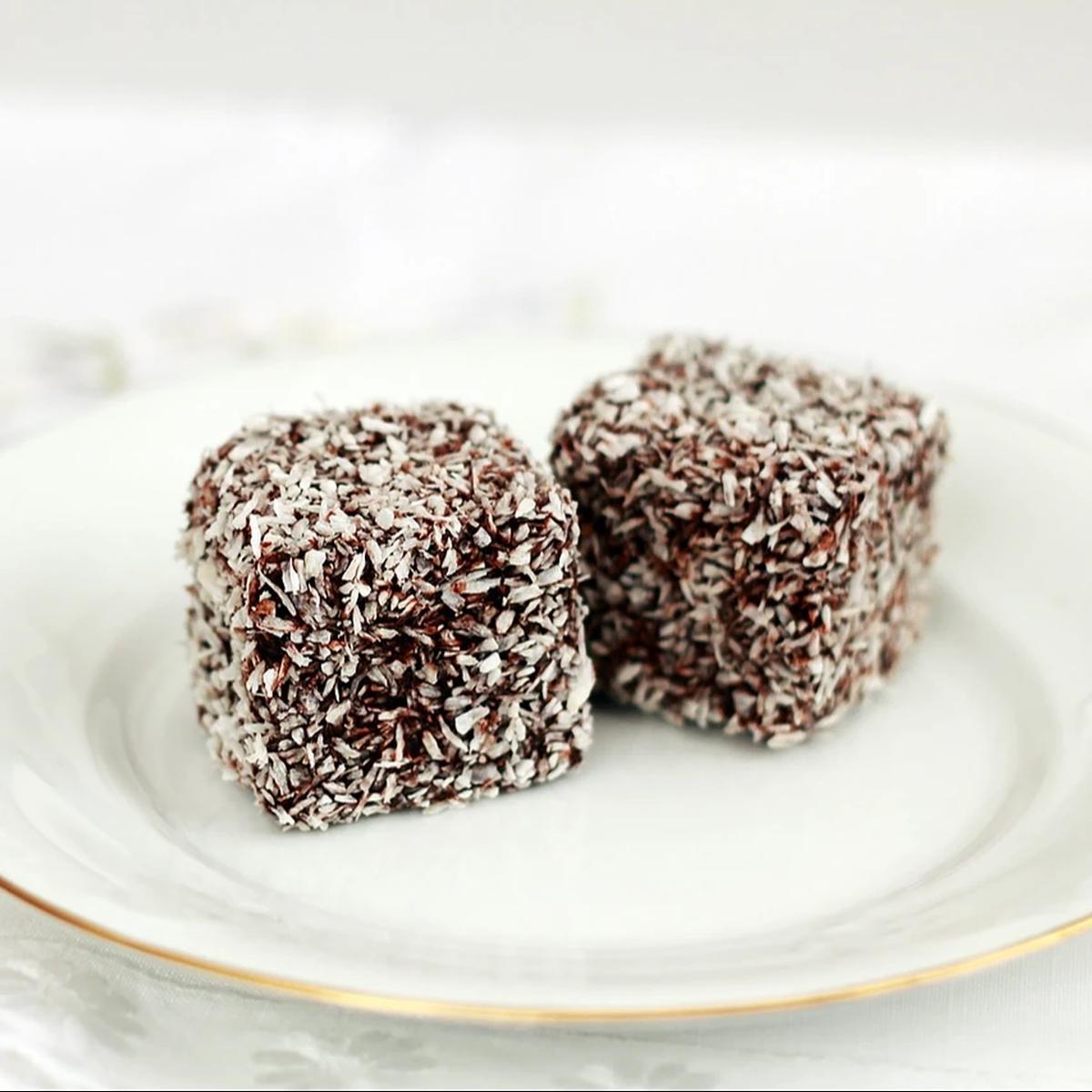 Coconut Cube