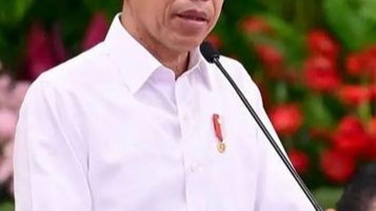Jokowi Panggil Yasonna dan Sri Mulyani ke Istana, Ini yang Dibahas