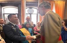 Luar Biasa, Perwira TNI AU Selesaikan Pendidikan di Spanyol, Sosoknya Bukan Sembarangan