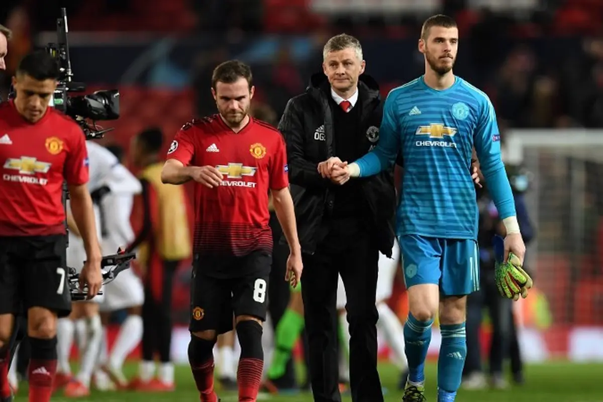 Manchester United vs Paris Saint-Germain