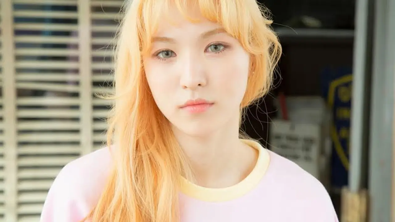 Wendy Red Velvet
