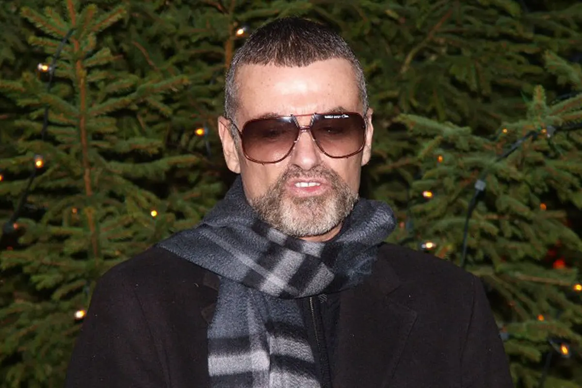 [Bintang] George Michael 