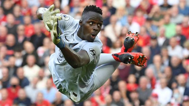 Foto: 7 Kiper dengan Clean Sheets Terbanyak hingga Pekan ke-5 Liga Inggris 2021 / 2022, Duo Brasil Teratas